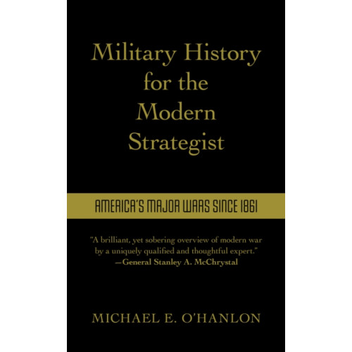 Rowman & littlefield Military History for the Modern Strategist (inbunden, eng)