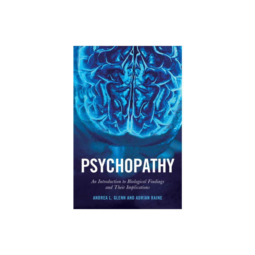Produktbild för Psychopathy (häftad, eng)