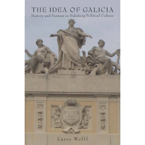 Stanford university press The Idea of Galicia (häftad, eng)