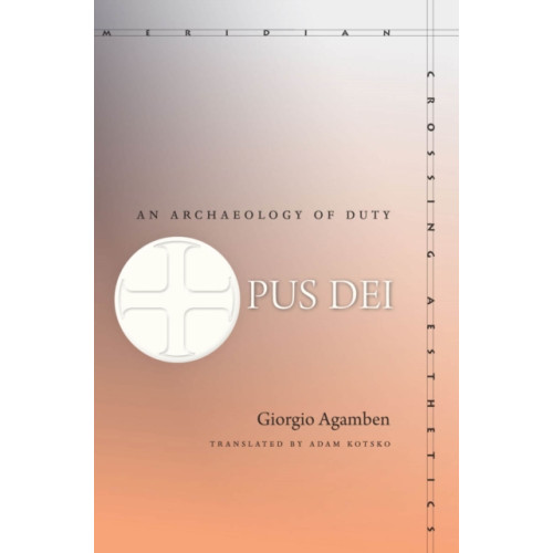 Stanford university press Opus Dei (häftad, eng)