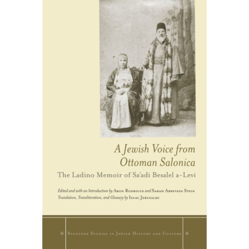 Stanford university press A Jewish Voice from Ottoman Salonica (häftad, eng)