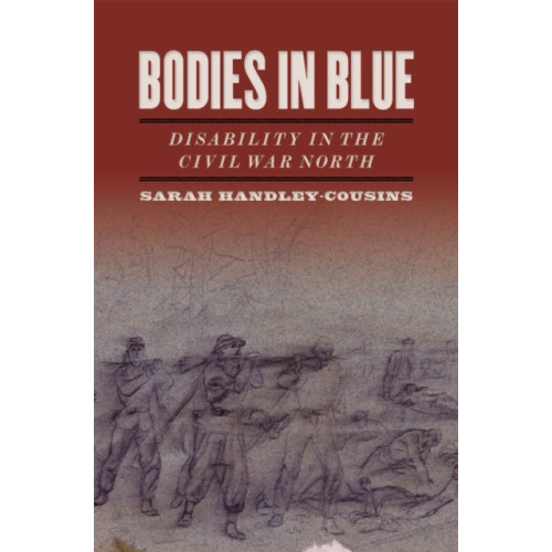 University of Georgia Press Bodies in Blue (inbunden, eng)