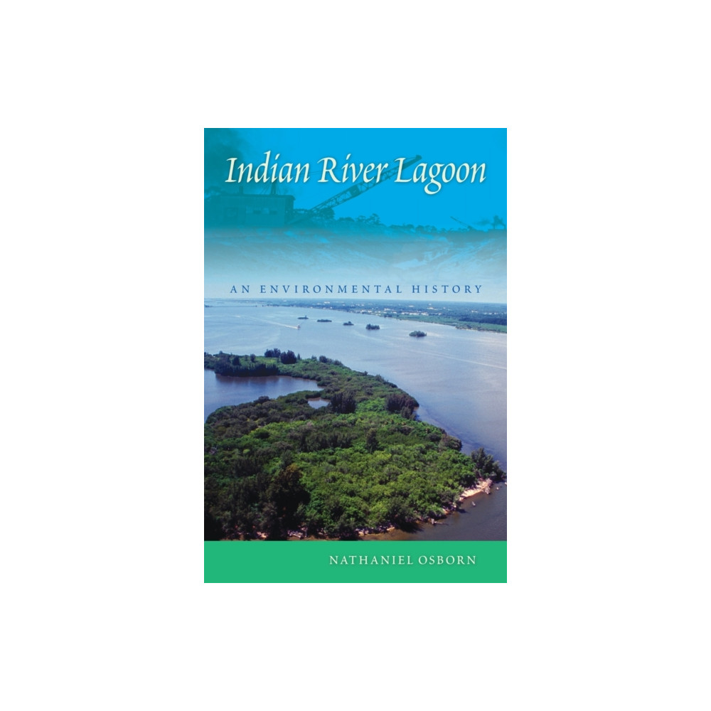 Produktbild för Indian River Lagoon (häftad, eng)