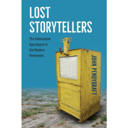 University Press of Florida Lost Storytellers (häftad, eng)