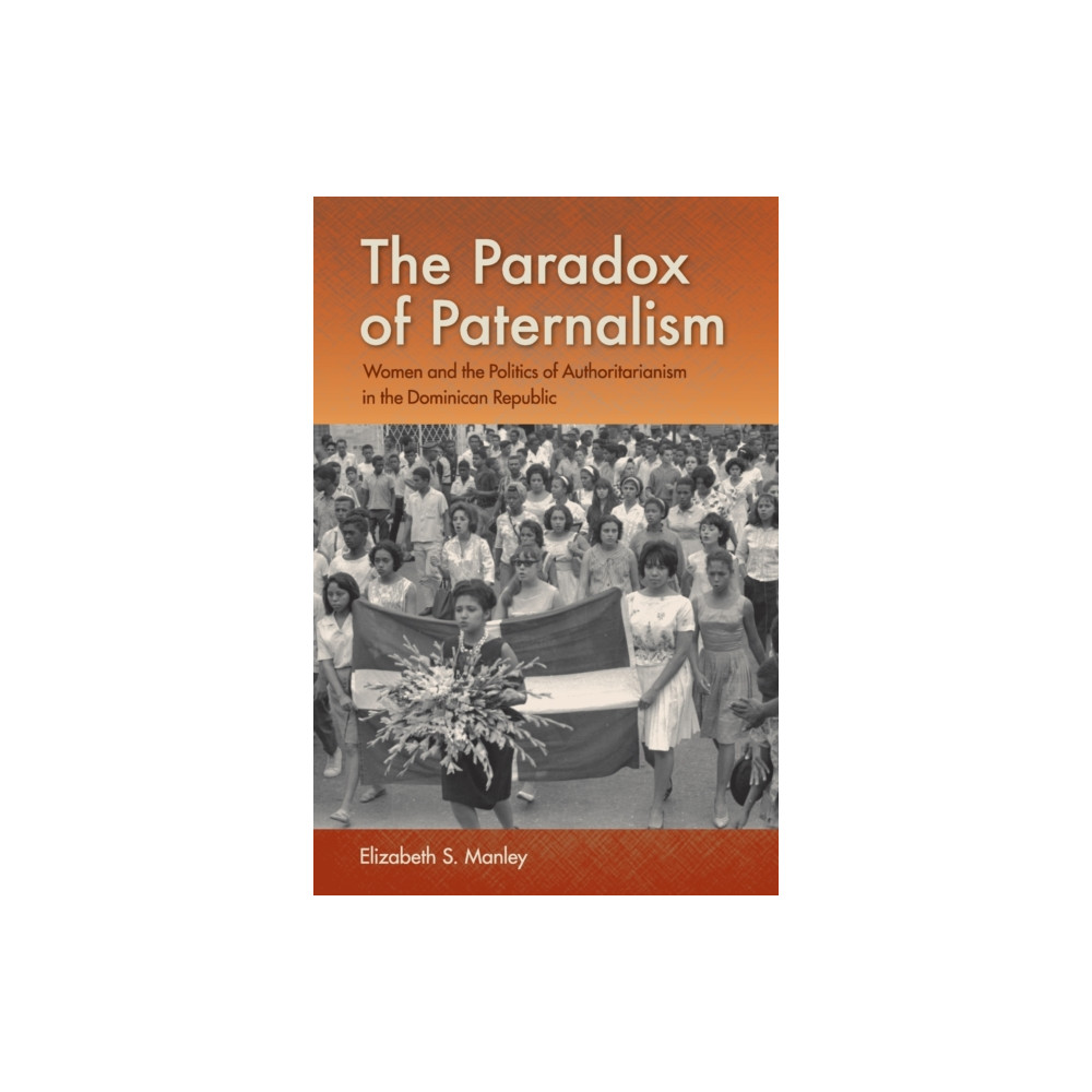 Produktbild för The Paradox of Paternalism (häftad, eng)