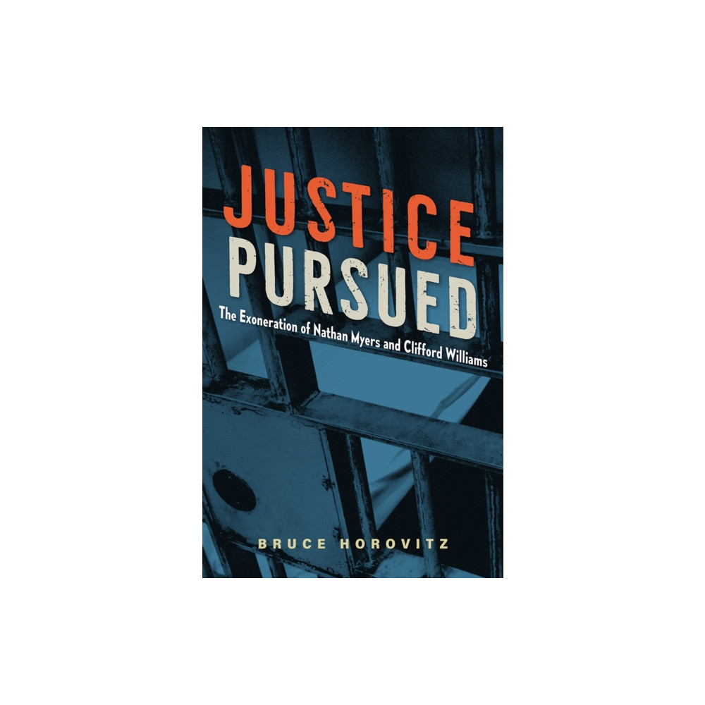Produktbild för Justice Pursued (häftad, eng)
