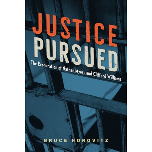 University Press of Florida Justice Pursued (häftad, eng)