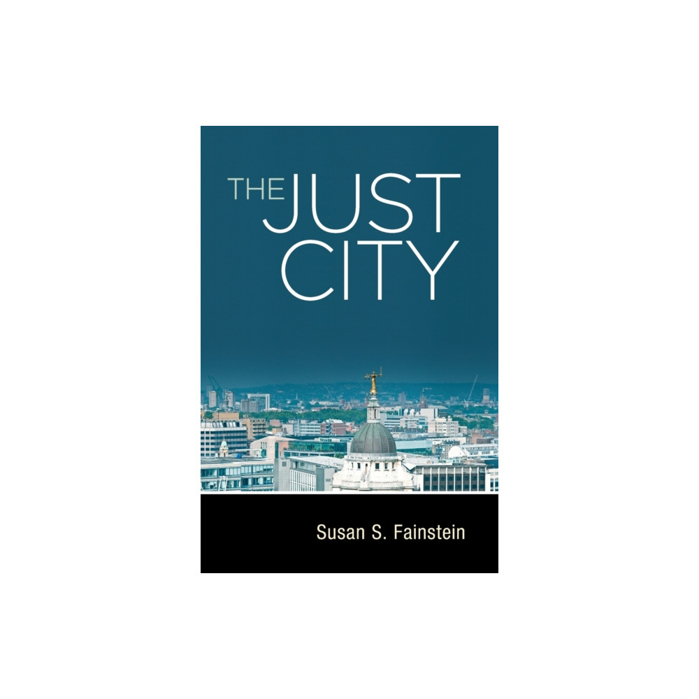 Produktbild för The Just City (häftad, eng)