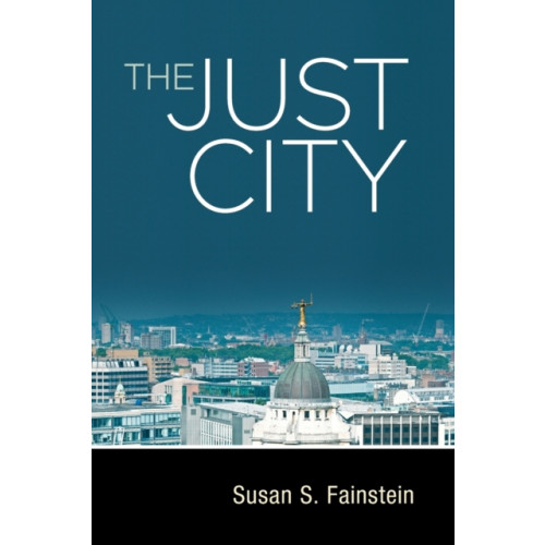 Cornell University Press The Just City (häftad, eng)