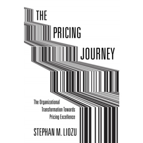 Stanford university press The Pricing Journey (inbunden, eng)