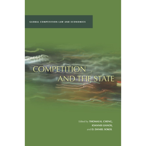 Stanford university press Competition and the State (inbunden, eng)