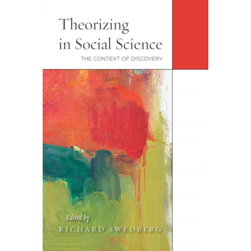 Stanford university press Theorizing in Social Science (häftad, eng)