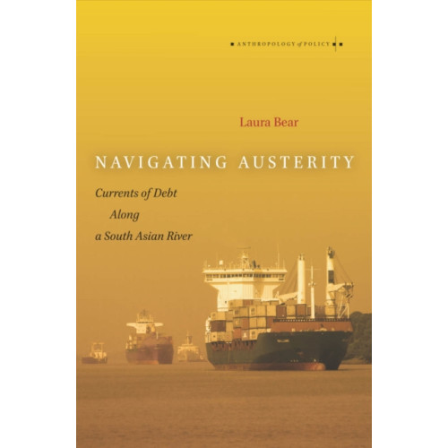 Stanford university press Navigating Austerity (häftad, eng)