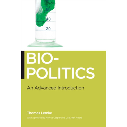 New York University Press Biopolitics (häftad, eng)