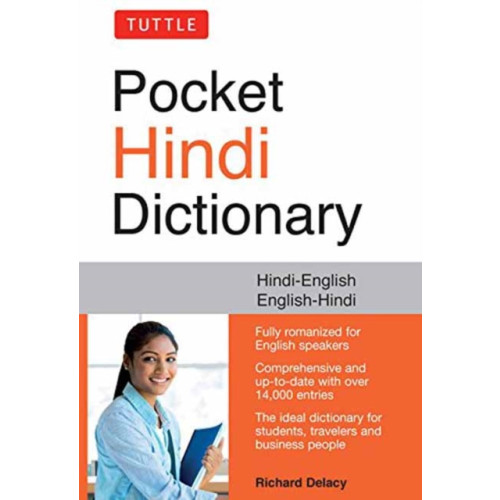 Tuttle Publishing Tuttle Pocket Hindi Dictionary (häftad, eng)