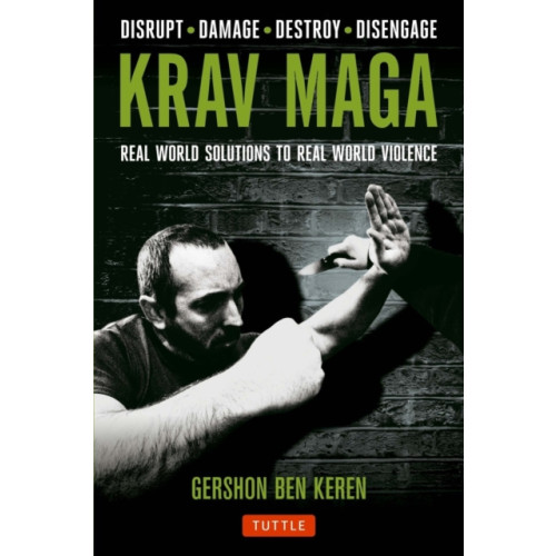 Tuttle Publishing Krav Maga (häftad, eng)