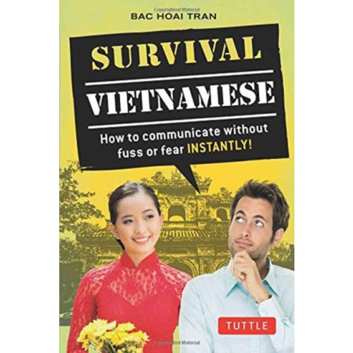 Tuttle Publishing Survival Vietnamese (häftad, eng)