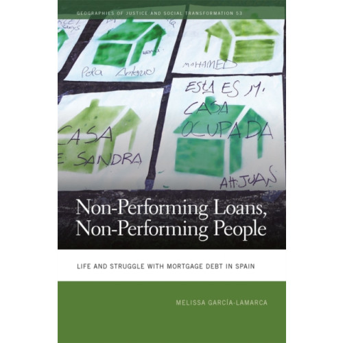 University of Georgia Press Non-Performing Loans, Non-Performing People (häftad, eng)