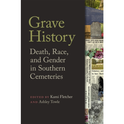 University of Georgia Press Grave History (häftad, eng)