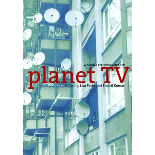 New York University Press Planet TV (häftad, eng)