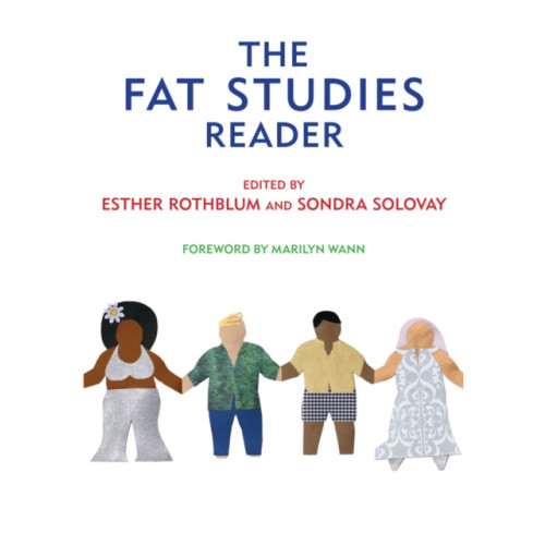 New York University Press The Fat Studies Reader (häftad, eng)