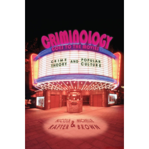 New York University Press Criminology Goes to the Movies (häftad, eng)