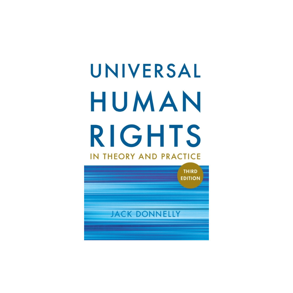 Produktbild för Universal Human Rights in Theory and Practice (häftad, eng)