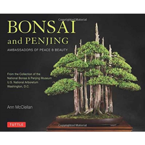 Tuttle Publishing Bonsai and Penjing (inbunden, eng)