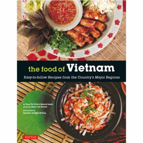 Tuttle Publishing The Food of Vietnam (häftad, eng)