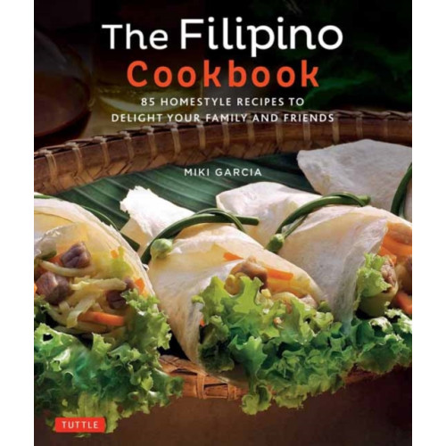 Tuttle Publishing The Filipino Cookbook (häftad, eng)