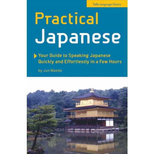 Tuttle Publishing Practical Japanese (häftad, eng)