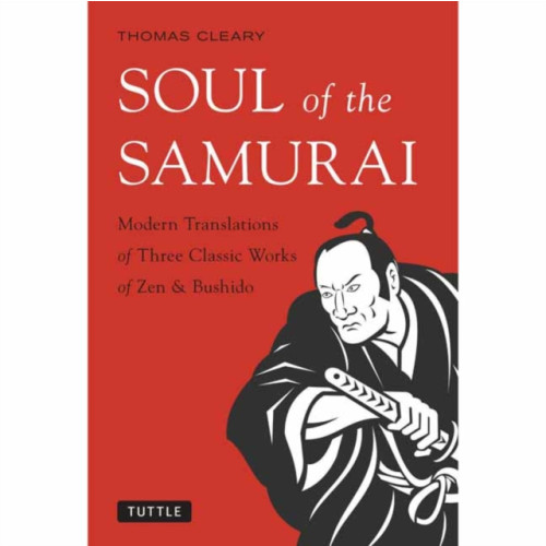 Tuttle Publishing Soul of the Samurai (inbunden, eng)