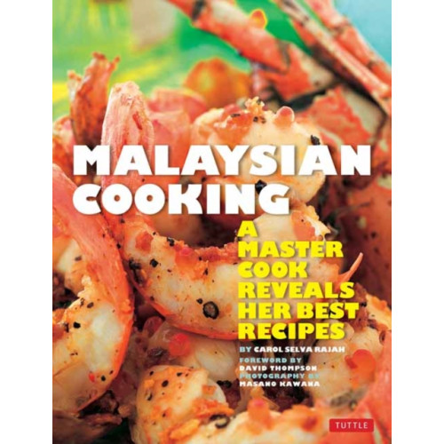 Tuttle Publishing Malaysian Cooking (häftad, eng)