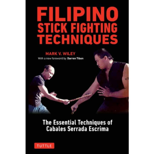 Tuttle Publishing Filipino Stick Fighting Techniques (häftad, eng)