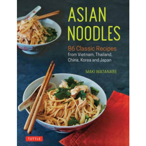 Tuttle Publishing Asian Noodles (häftad, eng)