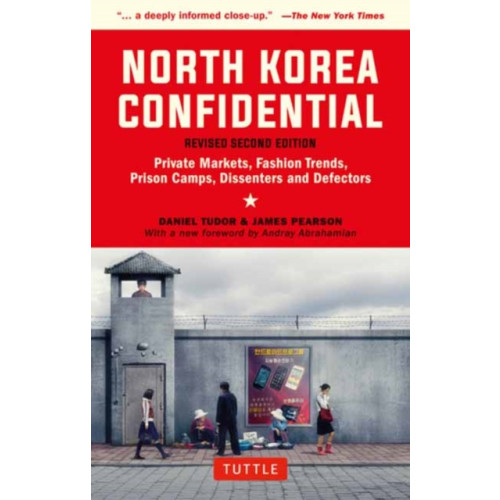 Tuttle Publishing North Korea Confidential (häftad, eng)
