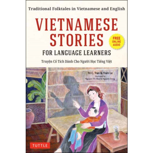 Tuttle Publishing Vietnamese Stories for Language Learners (häftad, eng)