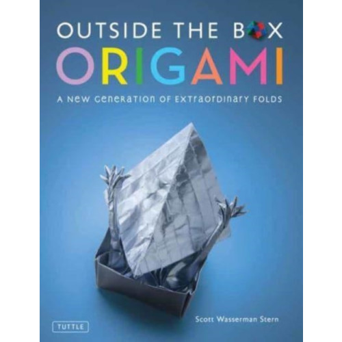 Tuttle Publishing Outside the Box Origami (inbunden, eng)