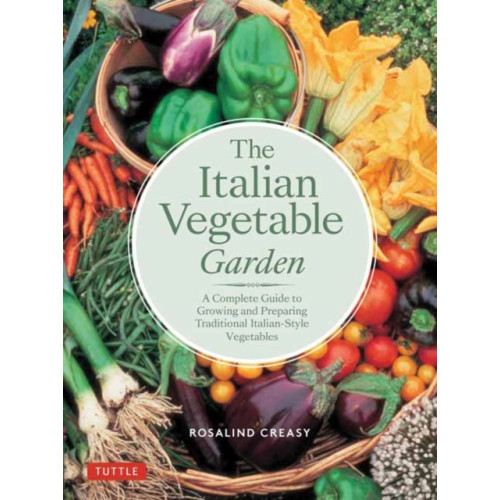 Periplus Editions The Italian Vegetable Garden (häftad, eng)