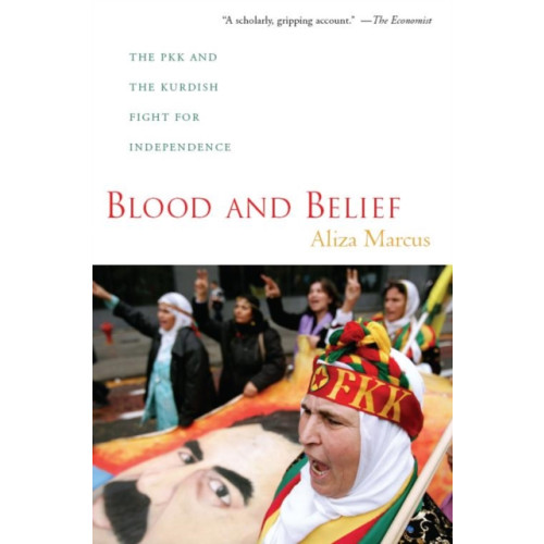 New York University Press Blood and Belief (häftad, eng)