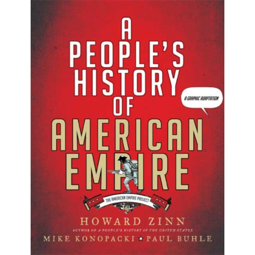 Henry Holt & Company Inc A People's History of American Empire (häftad, eng)