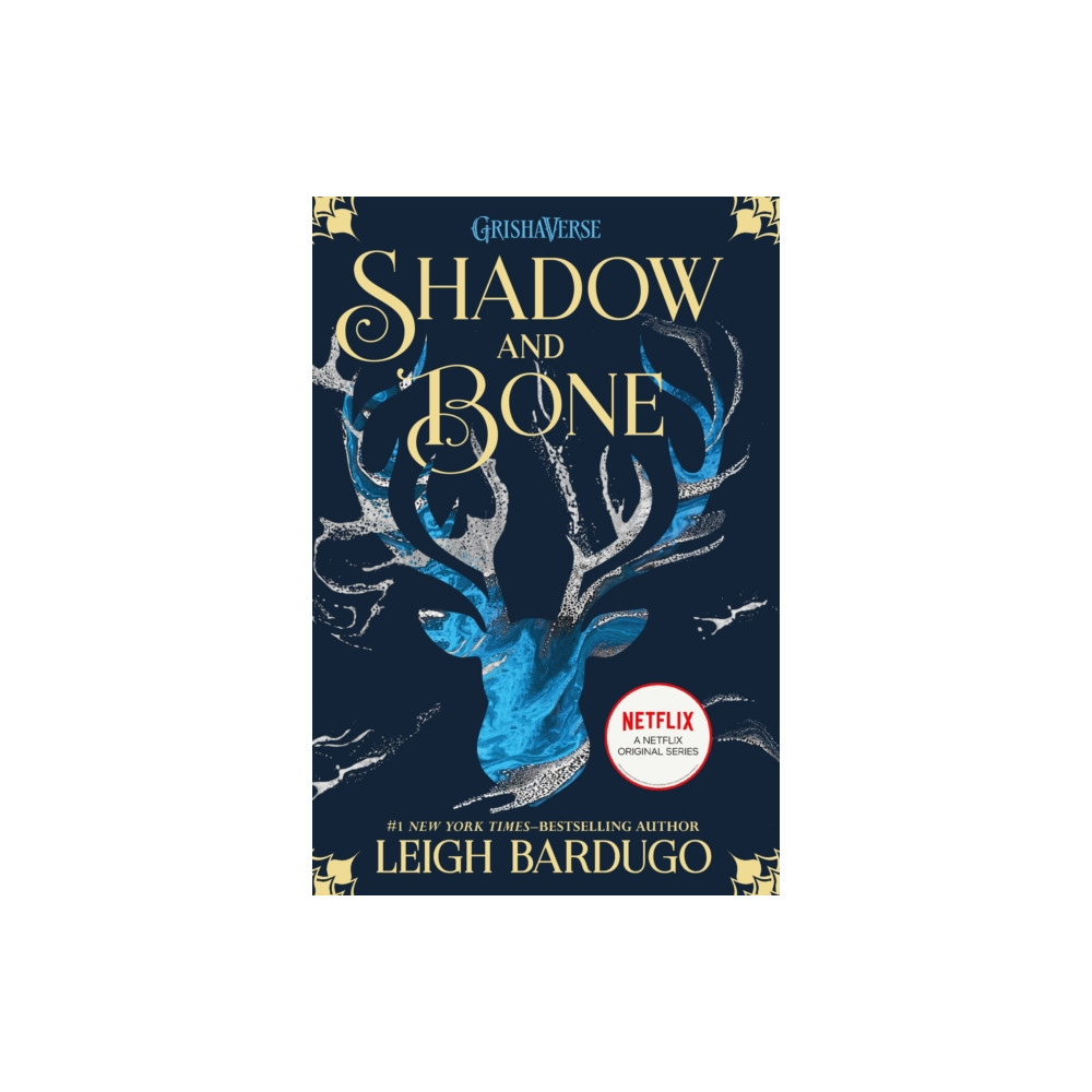 Produktbild för The Shadow and Bone (inbunden, eng)