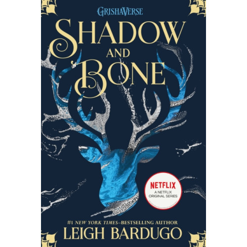 Henry Holt and Co. (BYR) The Shadow and Bone (inbunden, eng)