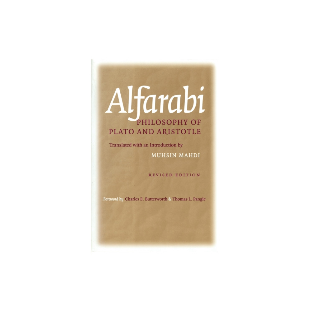 Produktbild för Philosophy of Plato and Aristotle (häftad, eng)