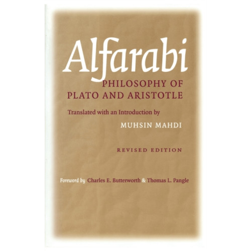 Cornell University Press Philosophy of Plato and Aristotle (häftad, eng)