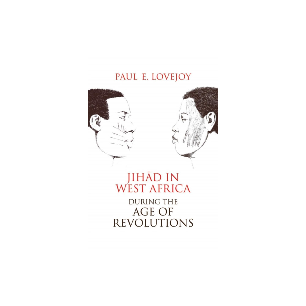 Produktbild för Jihad in West Africa During the Age of Revolutions (häftad, eng)