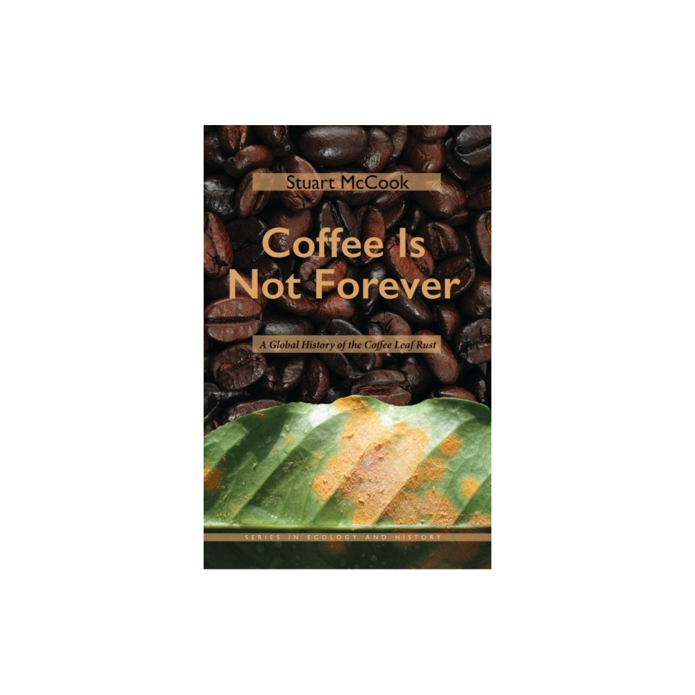 Produktbild för Coffee Is not Forever (häftad, eng)