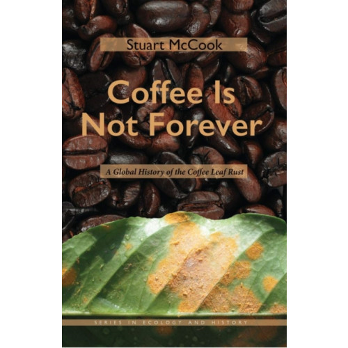 Ohio University Press Coffee Is not Forever (häftad, eng)
