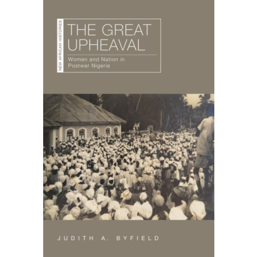 Ohio University Press The Great Upheaval (häftad, eng)