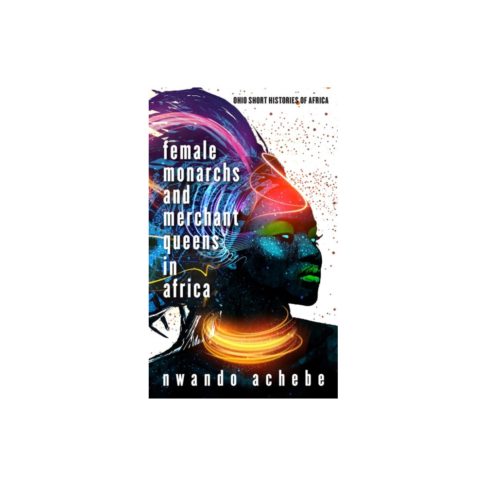 Produktbild för Female Monarchs and Merchant Queens in Africa (häftad, eng)